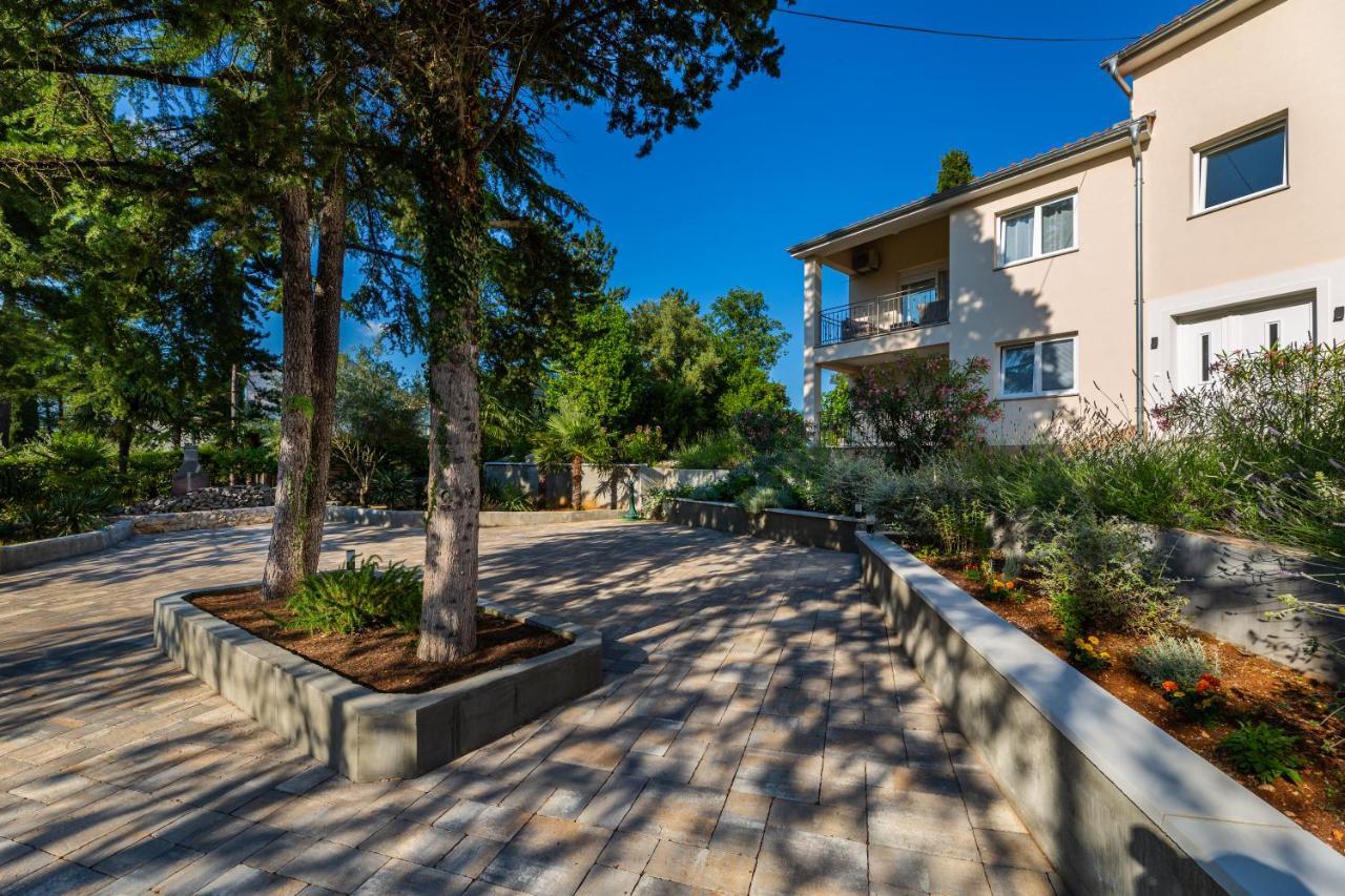 Apartment Nada 1 Malinska Exteriér fotografie
