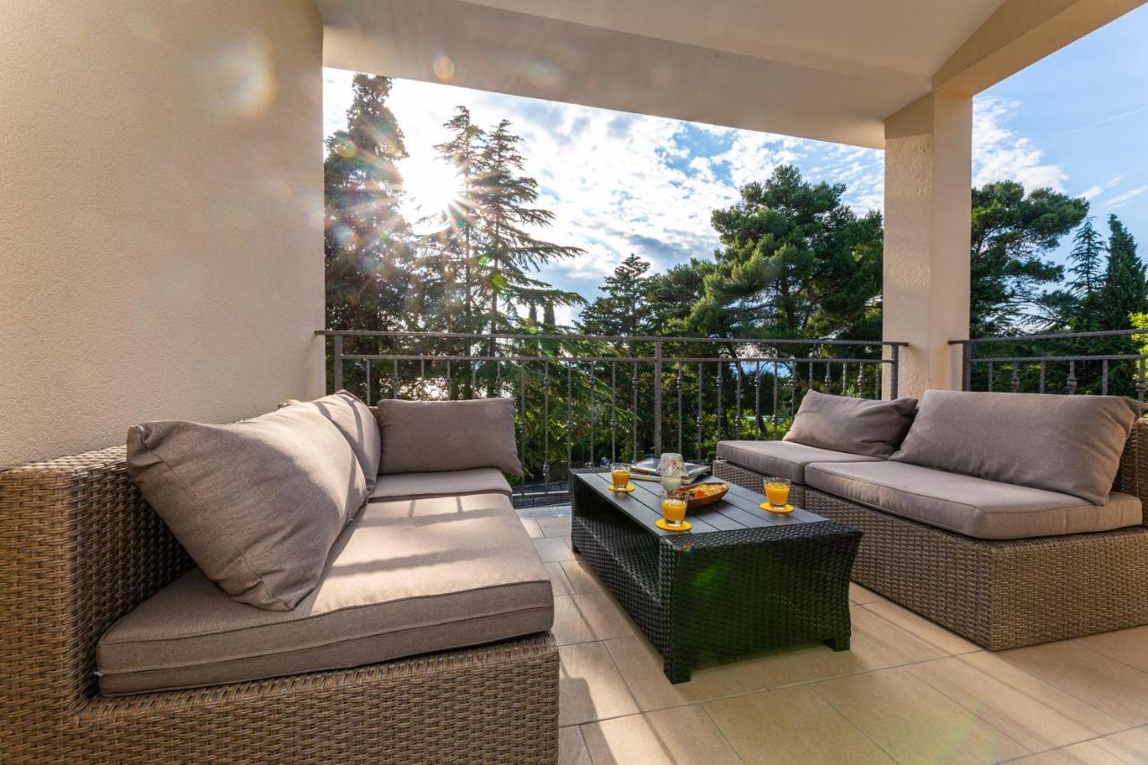 Apartment Nada 1 Malinska Exteriér fotografie