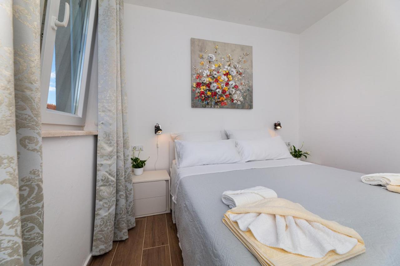 Apartment Nada 1 Malinska Exteriér fotografie