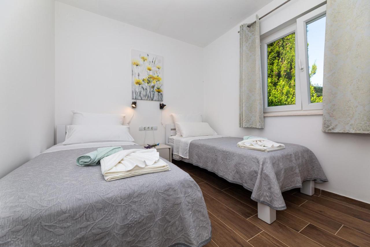 Apartment Nada 1 Malinska Exteriér fotografie