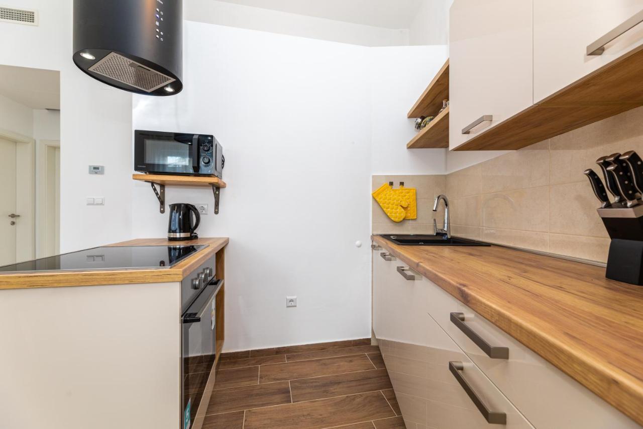 Apartment Nada 1 Malinska Exteriér fotografie