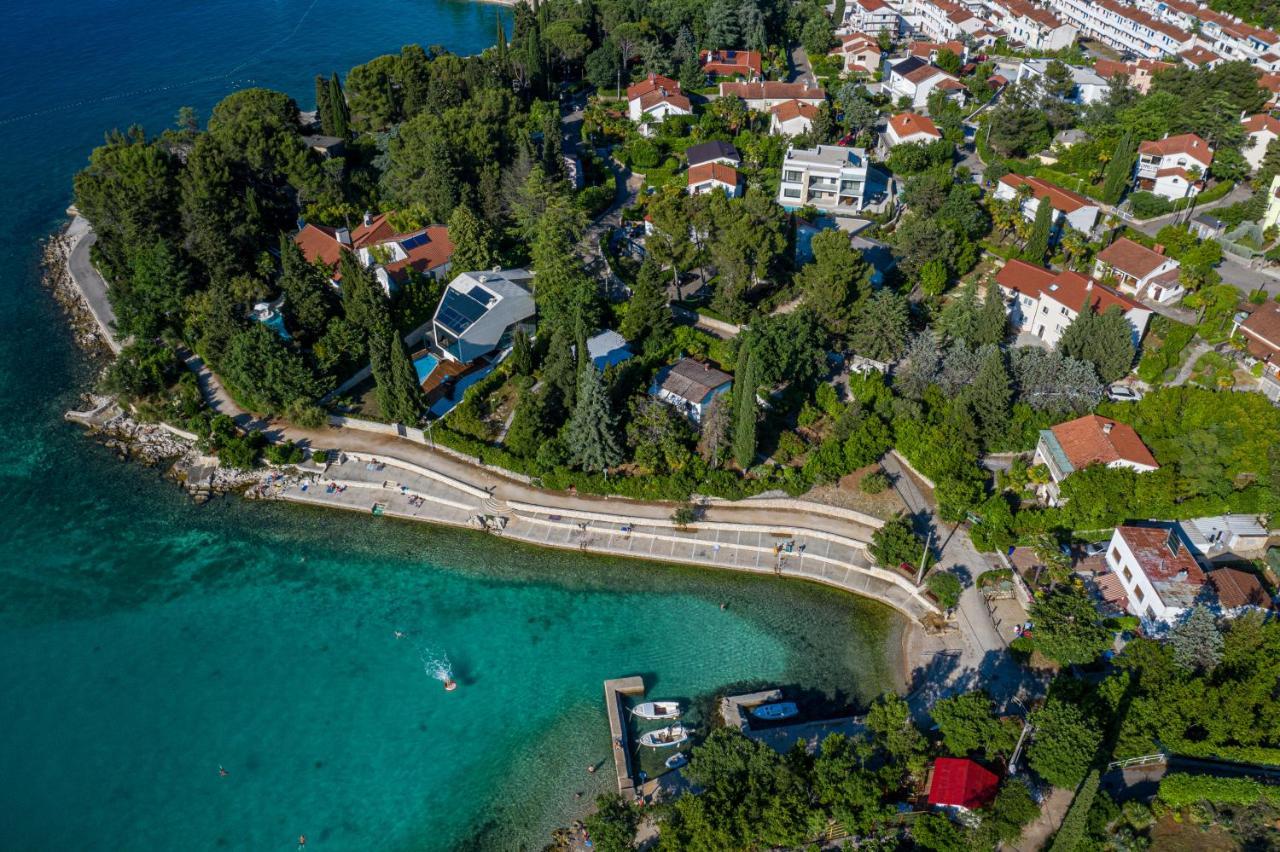 Apartment Nada 1 Malinska Exteriér fotografie