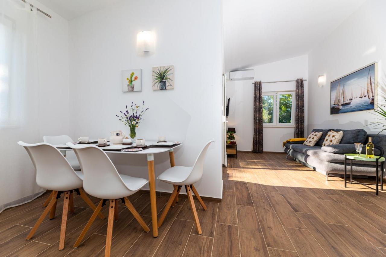 Apartment Nada 1 Malinska Exteriér fotografie