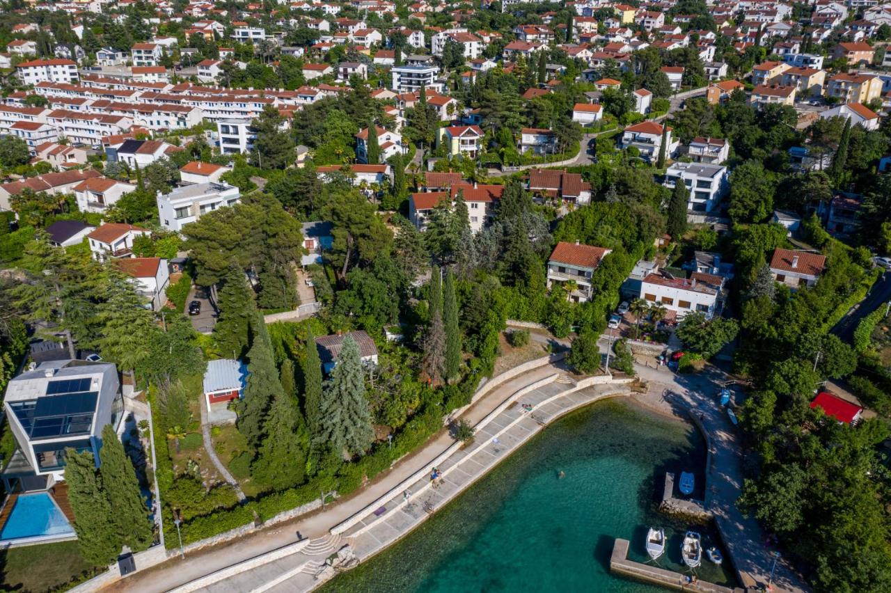 Apartment Nada 1 Malinska Exteriér fotografie