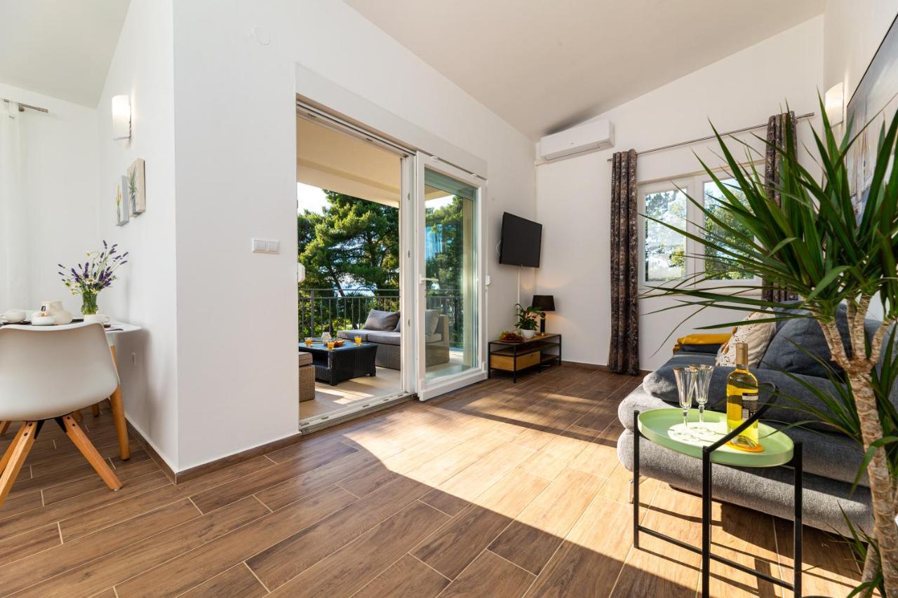 Apartment Nada 1 Malinska Exteriér fotografie
