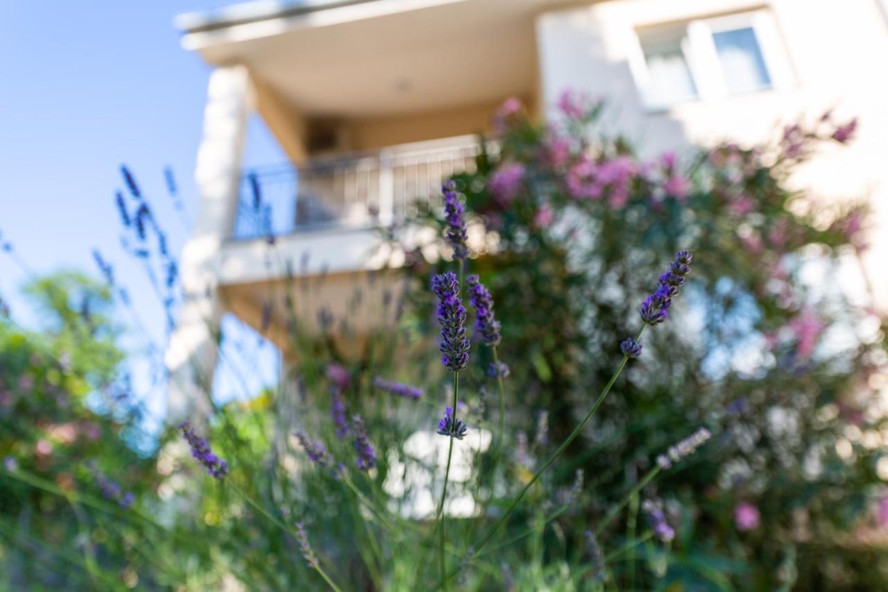 Apartment Nada 1 Malinska Exteriér fotografie